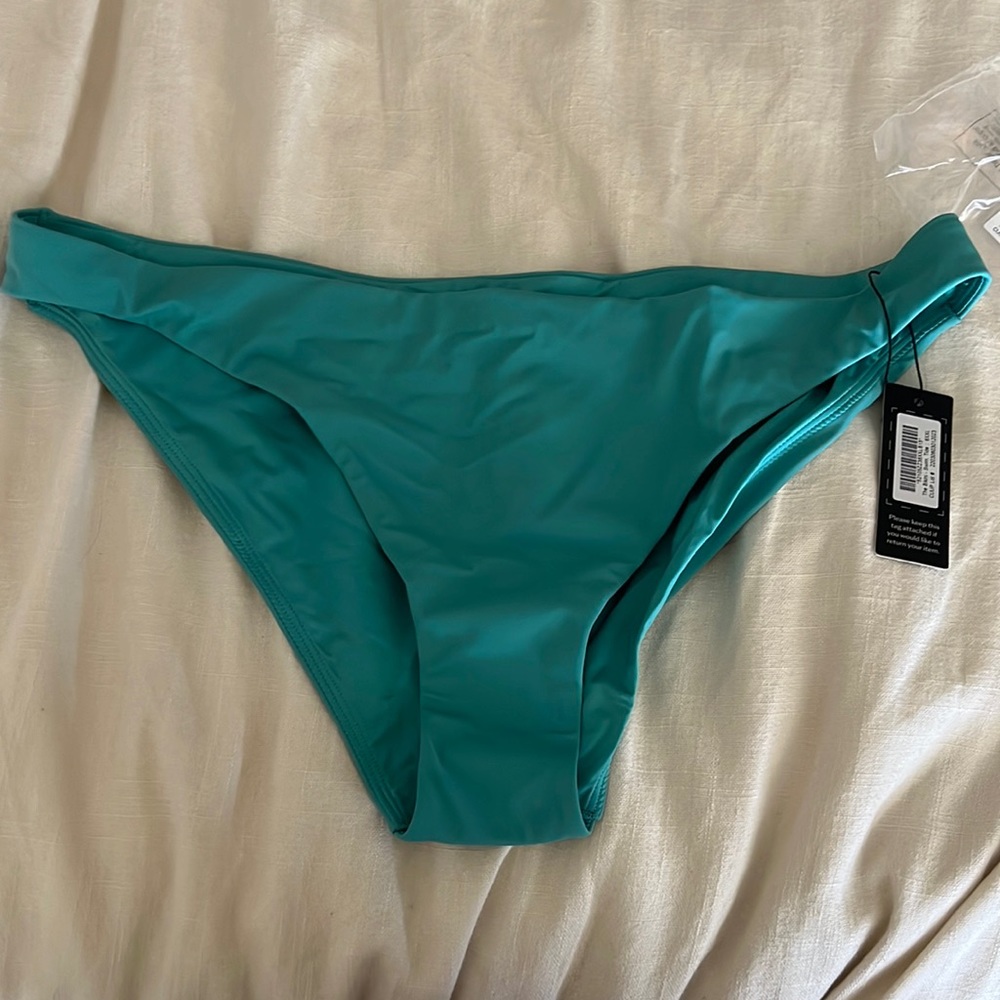 CUUP Swim Bikini- Tide, size 6 / XXL